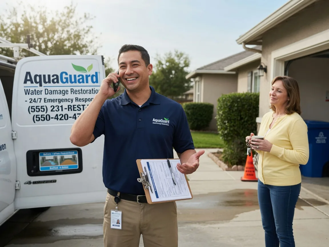 Water Damage Restoration Prue, OK FAQs